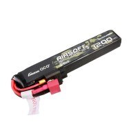 Gens Ace G-Tech 1200mAh 11.1v 25C (Airsoft) (T-Dean) (LiPo)