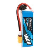 Gens Ace G-Tech 1800mAh 7.4v 45C (XT60) (LiPo)