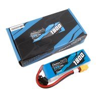 Gens Ace G-Tech 1800mAh 7.4v 45C (XT60) (LiPo)
