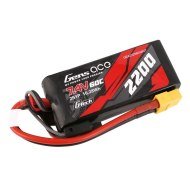 Gens Ace Soaring G-Tech 2200mAh 7.4v 60C (XT60) (LiPo)