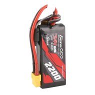 Gens Ace Soaring G-Tech 2200mAh 7.4v 60C (XT60) (LiPo)