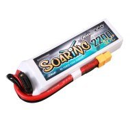 Gens Ace Soaring G-Tech 2200mAh 11.1v 30C (XT60) (LiPo)