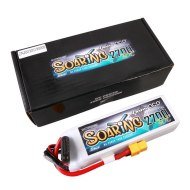 Gens Ace Soaring G-Tech 2700mAh 11,1v 30C (XT60) (LiPo)