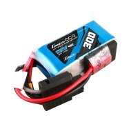 Gens Ace G-Tech 300mAh 11.1v 45C (JST-SYP) (LiPo)