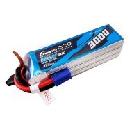 Gens Ace G-Tech 3000mAh 22.2v 60C (EC5) (LiPo)