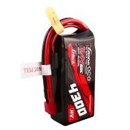 Gens Ace G-Tech 4300mAh 11.4v 60C (T-Dean) (LiPo)