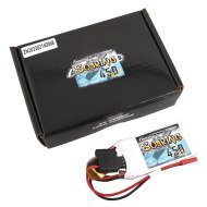 Gens Ace Soaring G-Tech 450mAh 7.4v 30C (JST-SYP) (LiPo)