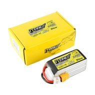 Tattu R-Line v4 1050mAh 22,2v 95C (XT60) (LiPo)