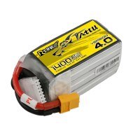 Tattu R-Line 1400mAh 22.2v 130C (XT60) (LiPo)