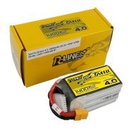 Tattu R-Line 1400mAh 22.2v 130C (XT60) (LiPo)