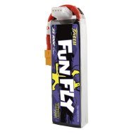 Tattu Funfly Serie 1800mAh 11,1v 100C (XT60) (LiPo)