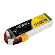 Tattu 2300mAh 11.1v 75C (XT60) (LiPo)