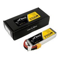 Tattu 2300mAh 11.1v 75C (XT60) (LiPo)