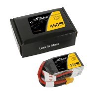 Tattu 450mAh 11.1v 75C (XT30) (LiPo)