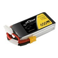 Tattu 650mAh 11.1v 75C (XT30) (LiPo)