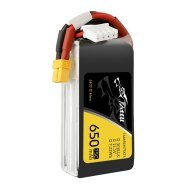 Tattu 650mAh 11.1v 75C (XT30) (LiPo)