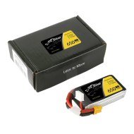 Tattu 650mAh 11.1v 75C (XT30) (LiPo)