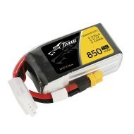 Tattu 850mAh 11.1v 75C (XT30) (LiPo)