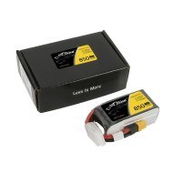 Tattu 850mAh 11.1v 75C (XT30) (LiPo)