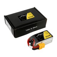 Tattu 850mAh 11.1v 75C (XT60) (LiPo)