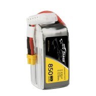 Tattu 850mAh 14.8v 75C (XT30) (LiPo)