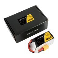 Tattu 850mAh 14.8v 75C (XT60) (LiPo)