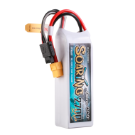 Gens Ace Soaring G-Tech 2700mAh 14.4v 30C (XT60) (LiPo)