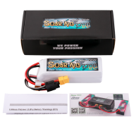 Gens Ace Soaring G-Tech 2700mAh 14.4v 30C (XT60) (LiPo)