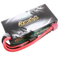 Gens Ace Bashing G-Tech 4000mAh 7.4v 60C (T-Dean) (LiPo)