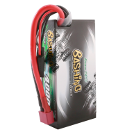 Gens Ace Bashing G-Tech 4000mAh 7.4v 60C (T-Dean) (LiPo)