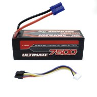 Batería LiPo Ultimate Grafeno HV 15.2v 7500mAh 120C EC5