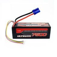 Batería LiPo Ultimate Grafeno HV 15.2v 7500mAh 120C EC5