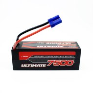 Batería LiPo Ultimate Grafeno HV 15.2v 7500mAh 120C EC5