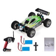 Auto Telecomandato +70km/h Wltoys A959B 2.4Ghz + Batteria Extra