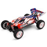 Voiture Télécommandée Wltoys 124008 1/12 4x4 Brushless 3S (11.1v) - RTR