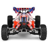 Auto Telecomandato Wltoys 124008 1/12 4x4 Brushless 3S (11.1v) - RTR