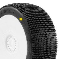 Procircuit Trigon v3 Pre-Mounted White Wheel