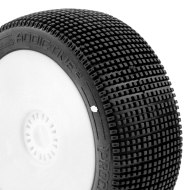 Procircuit Addictive v2 C2 (Soft) Impronte Pneumatico Bianco