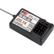 Receptor FlySky A3 - 3 Canali (AFHDS)