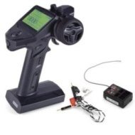 Emittente FlySky G7P 2.4Ghz ANT 7CH + Ricevitore R7P