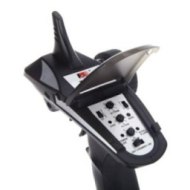 Émetteur FlySky GT2B 2.4Ghz AFHDS 3CH + Récepteur GR3E + Batterie