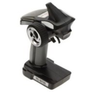 Emisora FlySky GT2E 2.4Ghz AFHDS 3CH + Receptor A3