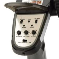 Émetteur FlySky GT2E 2.4Ghz AFHDS 3CH + Récepteur A3