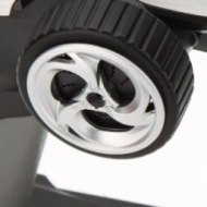 Emisora FlySky GT2E 2.4Ghz AFHDS 3CH + Receptor A3