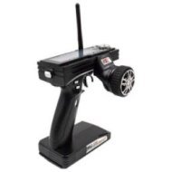 Émetteur FlySky GT3B LCD 2.4Ghz AHFDS 3CH + Récepteur GR3E