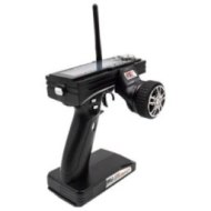 Emisora FlySky GT3B LCD 2.4Ghz AHFDS 3CH + Receptor GR3E