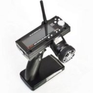 Émetteur FlySky GT3B LCD 2.4Ghz AHFDS 3CH + Récepteur GR3E