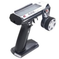 Emittente FlySky GT3C LCD 2.4Ghz AFHDS 3CH + Ricevitore GR3E