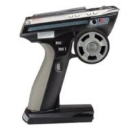 Emisora FlySky GT3C LCD 2,4Ghz AFHDS 3CH + Empfänger GR3E