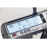 Émetteur FlySky GT3C LCD 2.4Ghz AFHDS 3CH + Récepteur GR3E
